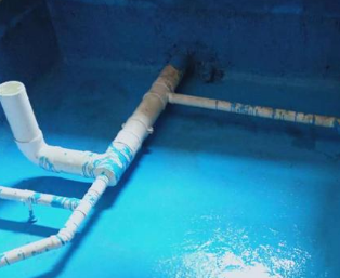 长葛卫生间测漏水之如何查漏水点