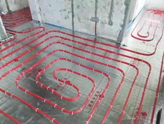 长葛地暖维修的知识