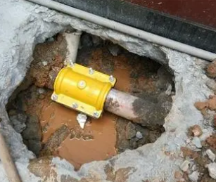长葛水管漏水检测的几种情况