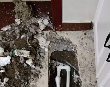 长葛卫生间测漏水的相关问题