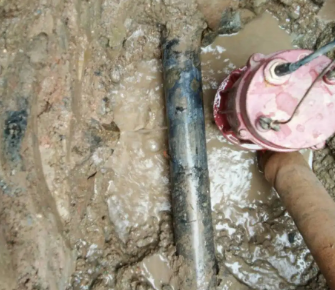 长葛水管漏水检测的检测方法