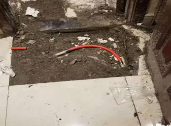 长葛卫生间测漏水的注意点