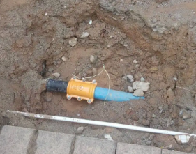 长葛水管漏水检测的情况